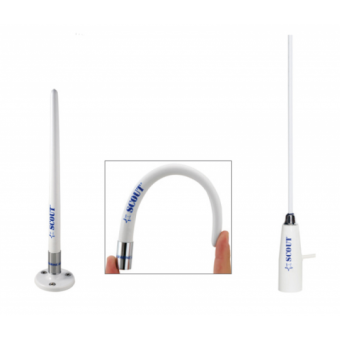 Scout White Antenna AM/FM Scout 90 cm