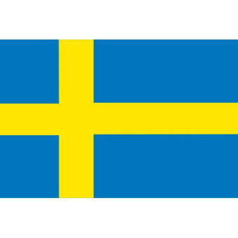 Swedish Flag 30x45cm