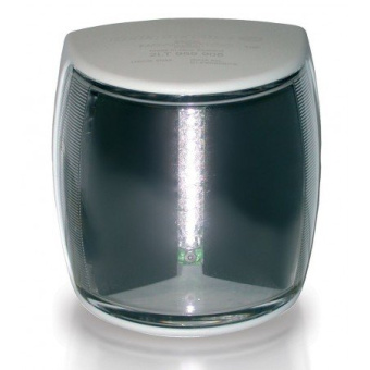 Hella NaviLED PRO - Stern, White Housing, 2NM