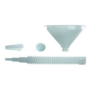 Plastimo 403795 - Anti-roll funnel + 2 spouts D160mm