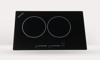 Kenyon B80305 Cooktop with 2 Element Burners 230V Landscape Layout