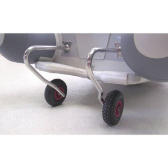 Plastimo 66569 - Swing-up Wheels For Fun Tenders (X2)