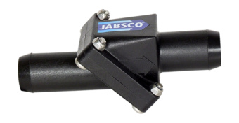 Jabsco 29295-1000 - 25mm (1") In-Line Non Return Valve