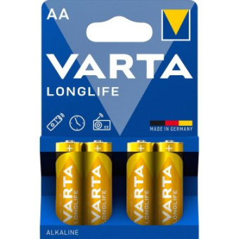 Varta Batteries LR06 Longlife