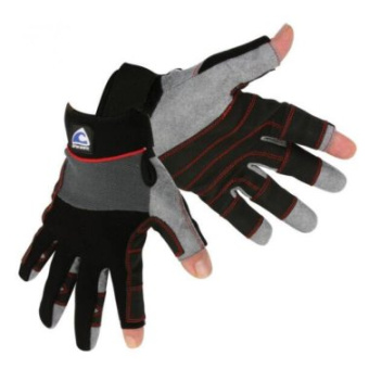 2 Finger Cut Gloves - XL