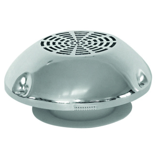 Plastimo 13358 - Vents flat and stainless steel mushroom vents cover