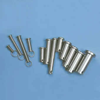 SeaSure 316 Stainless Steel Clevis Pin 4,75×10,0mm (20 pcs)