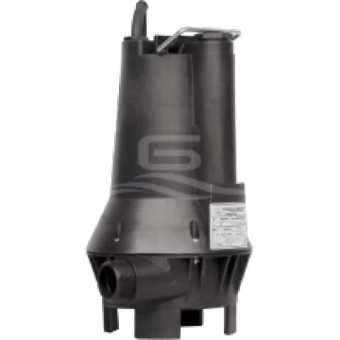 Gianneschi 01GMINI7 - Mini Sub Pump 3700 CC 0.16Kw 24V