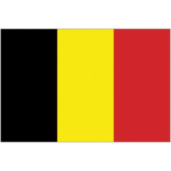 Belgium Flag 30x45cm