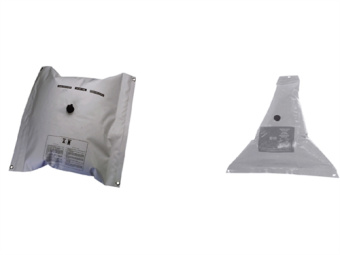 Nuova Rade 31321 - Flexible Water Tank, 55L, 740x750mm