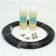 MaviMare Kit X.352 Pipes And Fittings Double Cylinder Connection
