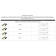 Plastimo Automatic Re-arming Kit For Evo/Pilot 150/165N