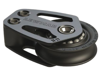 Lewmar 29196061 - HTX Foot Block 60mm