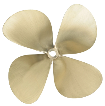 Vetus P4E16X22L - 4-bladed Propeller P4E, 16" x 22", left-handed