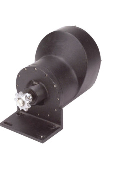 Lewmar 89300002 - Rotary Sprocket Drives 1/4HP 12V 5/8 Inch P 9T