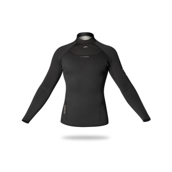Plastimo P203364 - Superwarm Performance Top Men Dark Grey Size XS