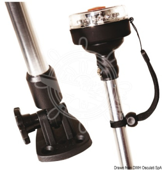 Osculati 11.139.31 - NAVISAFE Telescopic And Folding Pole Made Of Aluminium