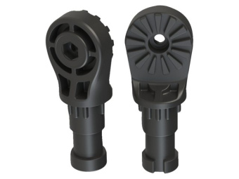 Borika ASb027 - Scotty To Borika Adapter