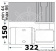 Osculati 02.586.10 - Lewmar CPX3 Windlass 1000W 24V 10 mm