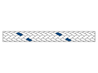 Talamex Spunolest MD Blue 6 mm 1 m