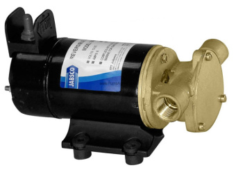 Jabsco 18680-1000 - Reversible Rotary Vane Pump 12v