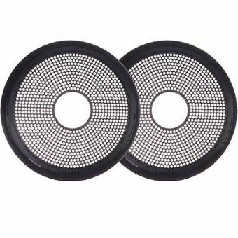 Fusion XS-X65CB - 6.5" XS Classic Grille Black Pair