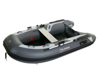 Talamex Inflatable Boat Highline HLA230 Air Floor - Limited Edition Storm-Grey/Medium-Grey