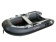 Talamex Inflatable Boat Highline HLA230 Air Floor - Limited Edition Storm-Grey/Medium-Grey