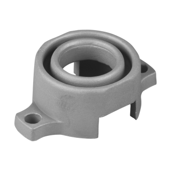 Tecnoseal 398873 Zinc Johnson-Evinrude Prop Shaft Anode for 40-50 HP Outboards (1990-2005)