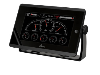 Wema 220029 - Multifunctional Display 7" NMEA2000 Touchscreen