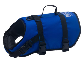 Besto 20429072 - Dog Buoyancy Aid Blue 4-8kg