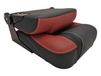 Hollex Seat Pro Star Foldable Red/Black
