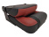 Hollex Seat Pro Star Foldable Red/Black