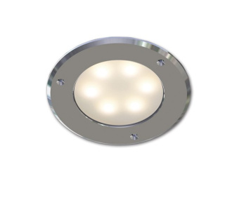 Prebit EB42-1 Slave LED Downlight ⌀120 mm