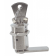 Cortellezzi Primo Cylinder Lock Complete With Key 16 mm