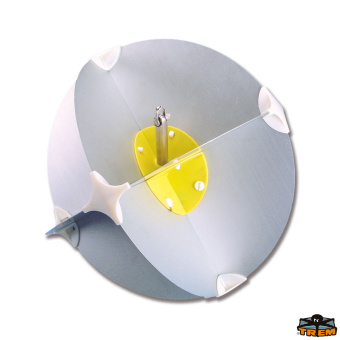 Trem L3401012D - Radar Reflector Ø320 mm
