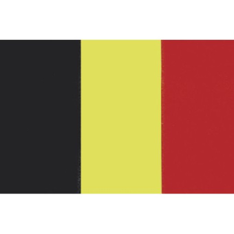 Allpa Belgian Flag 150x225cm