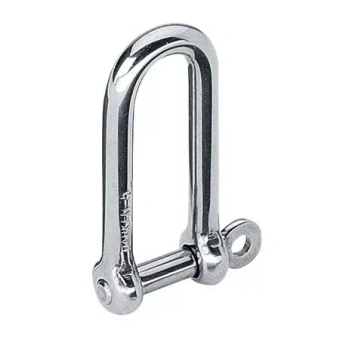Harken 2111 - 6mm D-Shackle Long Model