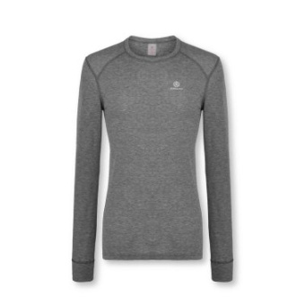 Henri Lloyd NTS Aktiv Warm Long Sleeve Top Size M Grey