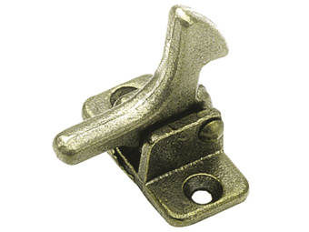 Brass Snap-Locks 32x15 mm Talamex (for 10 pcs.)