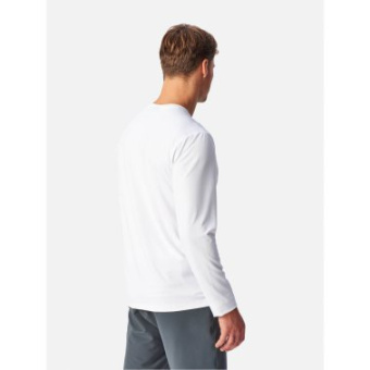 Henri Lloyd Dri-Fast Long Sleeve T-Shirt Size S White