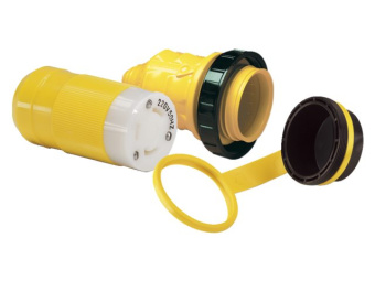 Marinco 199115 - 32A CE Connector Kit With 6360CRNX 7715CRN 199110
