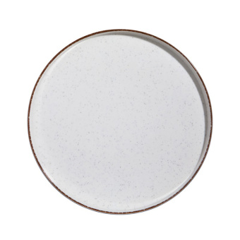 Marine Business Maldivas Series Flat Plates Ø 25,9 cm (6 pcs)