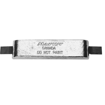 Martyr CMZ06AZ - Streamlined Hull Anode