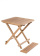 ARC Marine Foldable Table With Insert Brest Unoiled