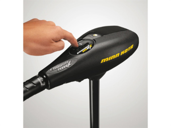 Minn Kota 1352156M - Endura Max Trolling Motor 55 107cm (42") 12V