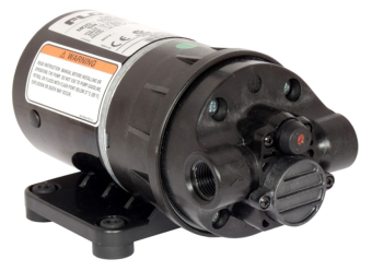 Flojet D3221B1211AR - Flojet Duplex II Self-Priming Diaphragm Pump