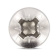 Euromarine DIN 7981 - A4 C 3,9 X 19 Z - VTTBLC TCB Large Cylindrical Head Cross Recessed Screw