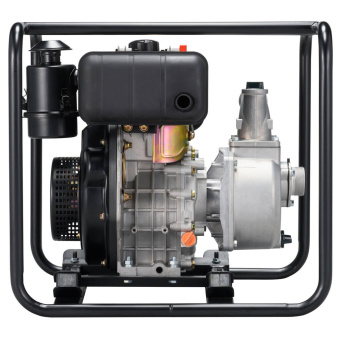 Koshin SEV-50D - Diesel Pump KD300 2"
