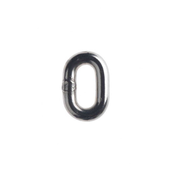 Stainless Steel 316 Chain 13mm DIN766 1m
